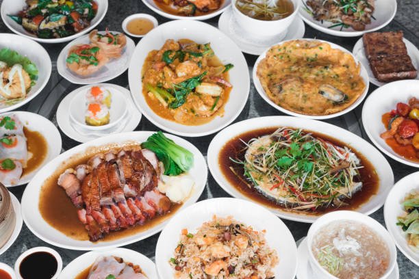 Wah Wah Gee: Waterfront Feast