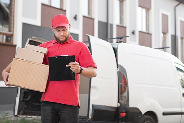 Parcel Delivery Geelong